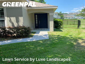 Lawn Mowing Service nearby Clermont, FL, 