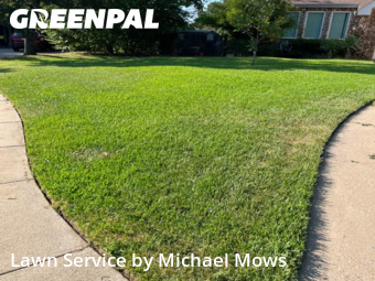 Grass Cut nearby Euless, TX, 