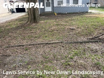 Lawn Mowing Service nearby Evansville, IN, 