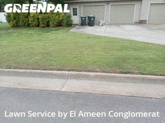 Grass Cutting nearby Poquoson, VA, 