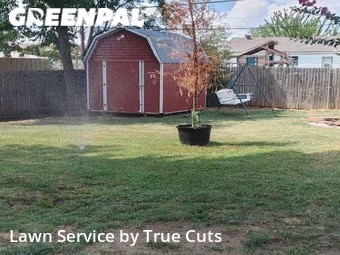 Lawn Cutting nearby Midwest City, OK, 