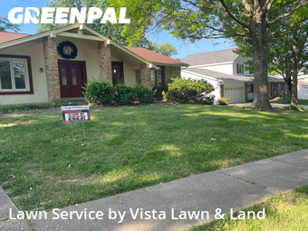 Lawn Cut nearby Chesterfield, MO, 