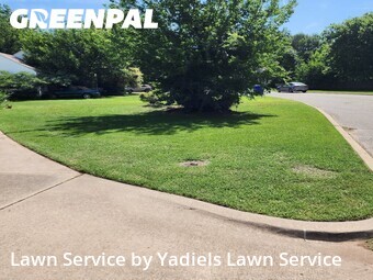 Lawn Maintenance nearby Norman, OK, 