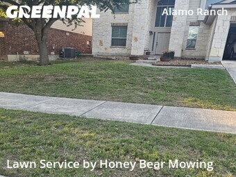 Lawn Mowing nearby San Antonio, TX, 