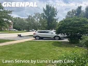 Yard Mowing nearby Naperville, IL, 