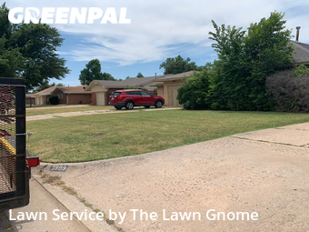 Lawn Service nearby Oklahoma City, OK, 