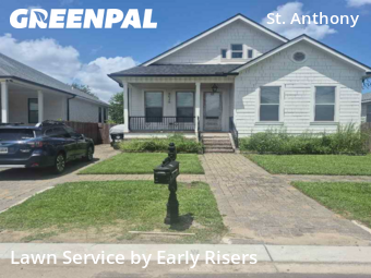 Lawn Care Service nearby New Orleans, LA, 