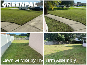 Lawn Mowing Service nearby Kissimmee, FL, 