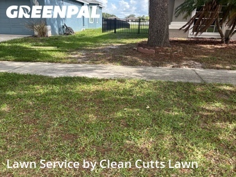 Lawn Service nearby Riverview, FL, 