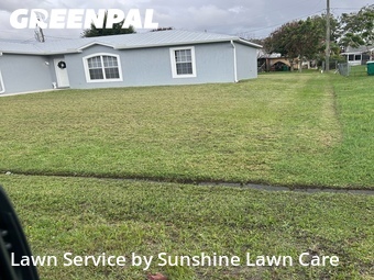 Lawn Mowing nearby Port St. Lucie, FL, 