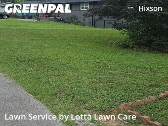 Lawn Mowing Service nearby Chattanooga, TN, 