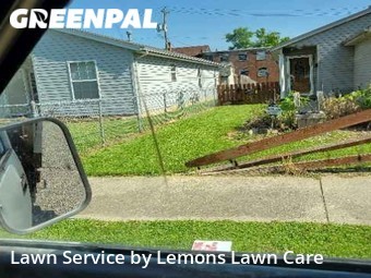 Grass Cut nearby Hamilton, OH, 