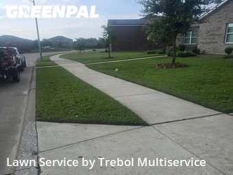 Lawn Maintenance nearby Glenn Heights, TX, 