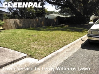 Lawn Care Service nearby Savannah, GA, 
