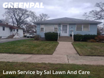 Turf Services in Lansing, 60438, Lawn Management by Sal Lawn And Care, work completed in Dec , 2025