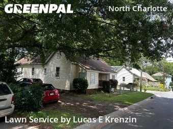 Lawn Mow nearby Charlotte, NC, 