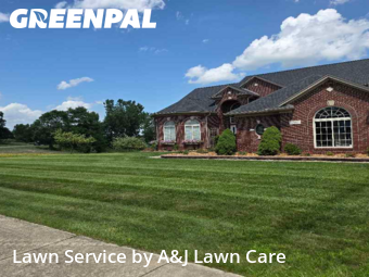 Lawn Maintenance nearby Grand Blanc, MI, 