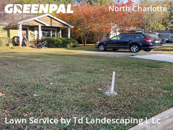 Lawn Care Service nearby Charlotte, NC, 
