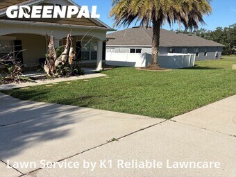 Yard Mowing nearby Clermont, FL, 