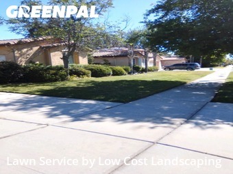 Work completed by lawn-care-experts-in in Sanger, CA
