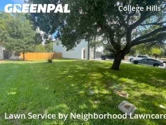 Yard Mowing nearby College Station, TX, 