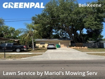 Lawn Mowing nearby Clearwater, FL, 