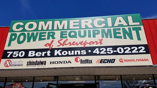 Commercial Power Equipment of Shreveport Photo 2