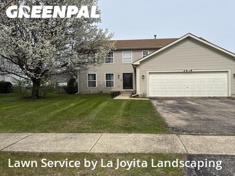Lawn Cut nearby Plainfield, IL, 