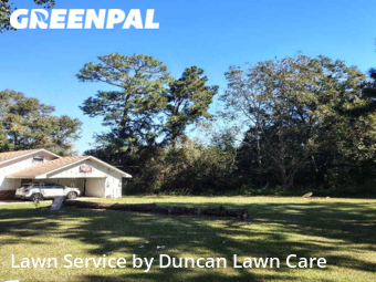 Lawn Service nearby Moultrie, FL, 