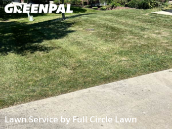 Lawn Cut nearby Liberty Township, OH, 