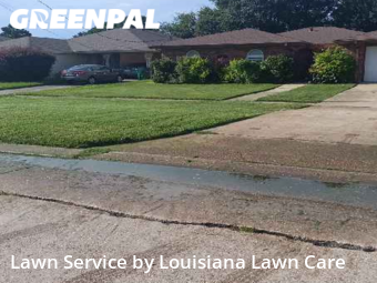 Lawn Maintenance nearby Metairie, LA, 