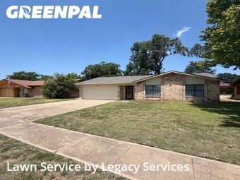 Backyard Landscaping In Irving,75060,Landscaping by Legacy Services, work completed in Jul , 2026