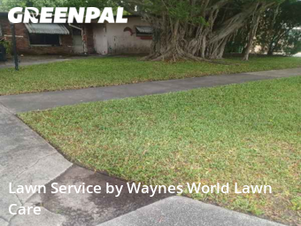 Lawn Cut nearby Seminole, FL, 