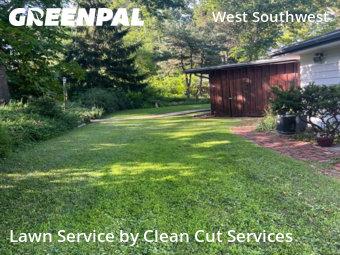 Yard Mowing nearby Topeka, KS, 