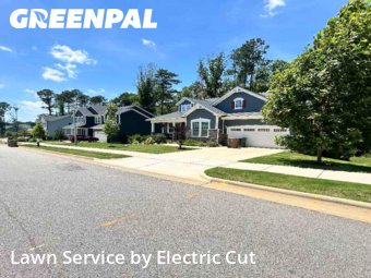 Lawn Care Service nearby Apex, NC, 