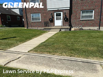 Yard Cutting nearby Cincinnati, OH, 