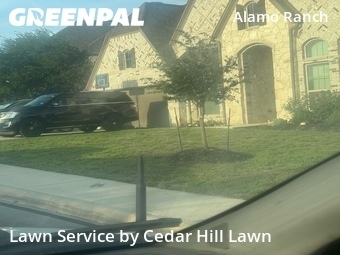 Lawn Mowing nearby San Antonio, TX, 