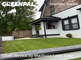 Lawn Mow nearby Indianapolis, IN, 