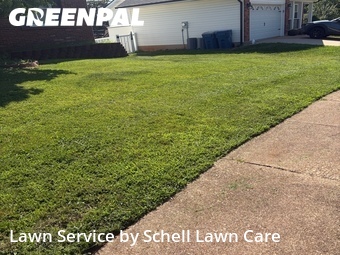Lawn Care Service nearby Ballwin, MO, 