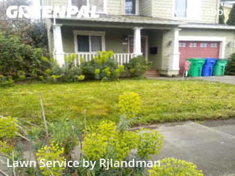 Lawn Service nearby Portland, OR, 