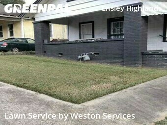 Lawn Mowing Service nearby Birmingham, AL, 