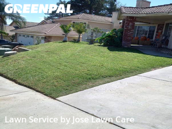 Lawn Mow nearby Riverside, CA, 