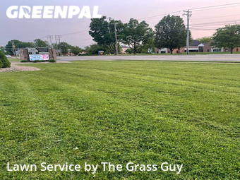 Lawn Mowing Service nearby Uniontown, OH, 
