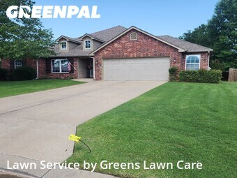 Lawn Care Service nearby Broken Arrow, OK, 