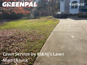Mowing Services in Durham, 27713, Yard Cutting by Kl&Nj’s Lawn Maint&Junk, work completed in Dec , 2025