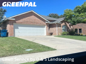 Yard Cutting nearby Flower Mound, TX, 
