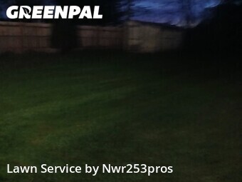 Lawn Mow nearby Sea Tac, WA, 