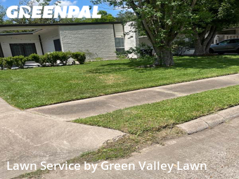 Lawn Mow nearby Houston, TX, 