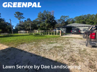 Yard Cutting in Eustis, 32736, Yard Services by Dae Landscaping, work completed in Oct , 2025