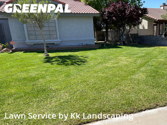 Lawn Care Service nearby Las Vegas, NV, 